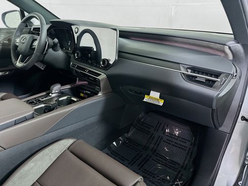 New 2026 Lexus RX 350 RX 350h Luxury w/ Convenience Package image 29