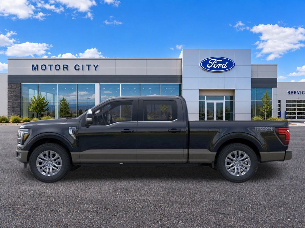 New 2026 Ford F150 King Ranch w/ Equipment Group 601A High AWD/4WD image 3