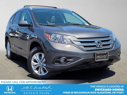 Used 2014 Honda CR-V EX-L