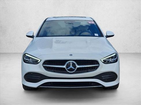 Certified 2025 Mercedes-Benz C 300 Sedan image 2