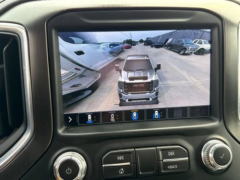 Used 2021 GMC Sierra 2500 AT4 w/ AT4 Preferred Package AWD/4WD image 9