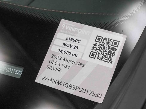 Used 2023 Mercedes-Benz GLC 300 image 27