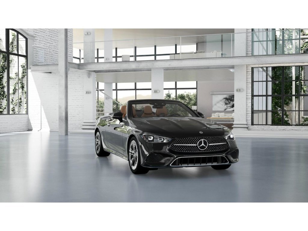 New 2027 Mercedes-Benz CLE 300 4MATIC Cabriolet image 9