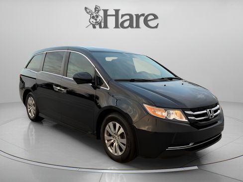 Used 2017 Honda Odyssey EX-L image 4