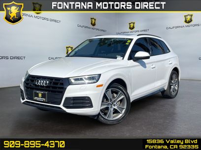 Used 2019 Audi Q5 2.0T Premium Plus w/ Premium Plus Package