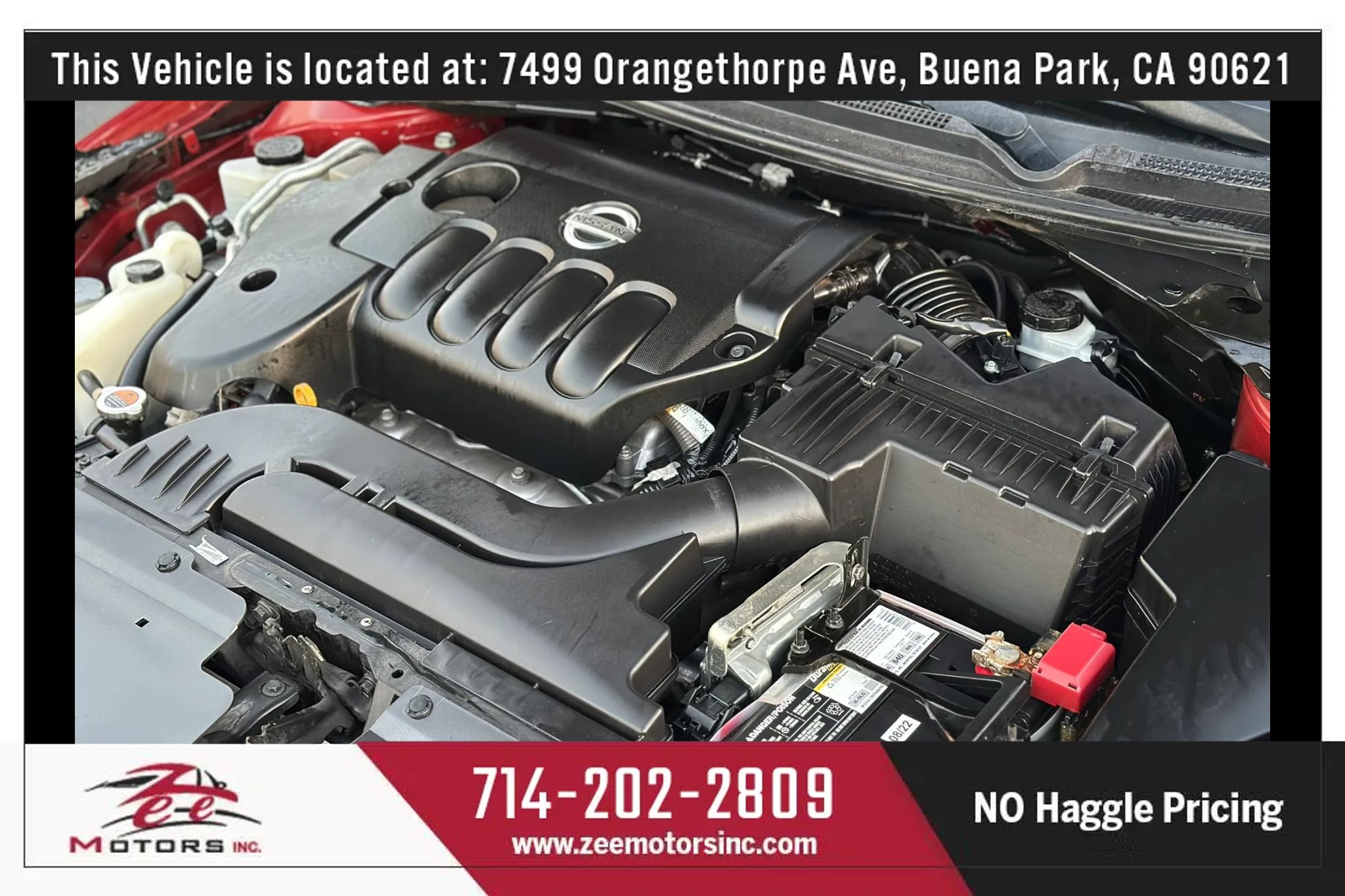 Used 2012 Nissan Altima 2.5 S FWD image 37