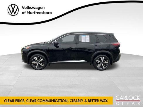 Used 2022 Nissan Rogue Platinum w/ Head-Up Display Package image 4