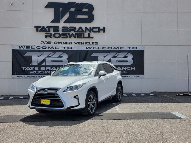 Used 2019 Lexus RX 350 FWD w/ Navigation Package image 2