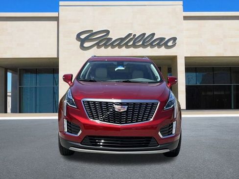 New 2025 Cadillac XT5 Premium Luxury image 6