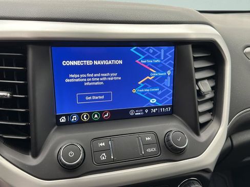Used 2023 GMC Acadia SLT w/ Elevation Edition AWD/4WD image 21