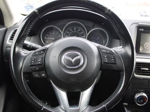 Used 2016 MAZDA CX-5 Touring image 27
