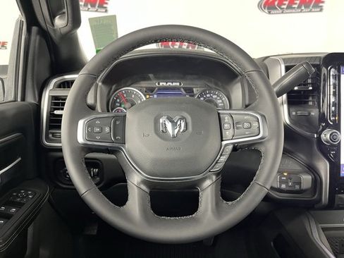 New 2025 RAM 2500 Big Horn image 14