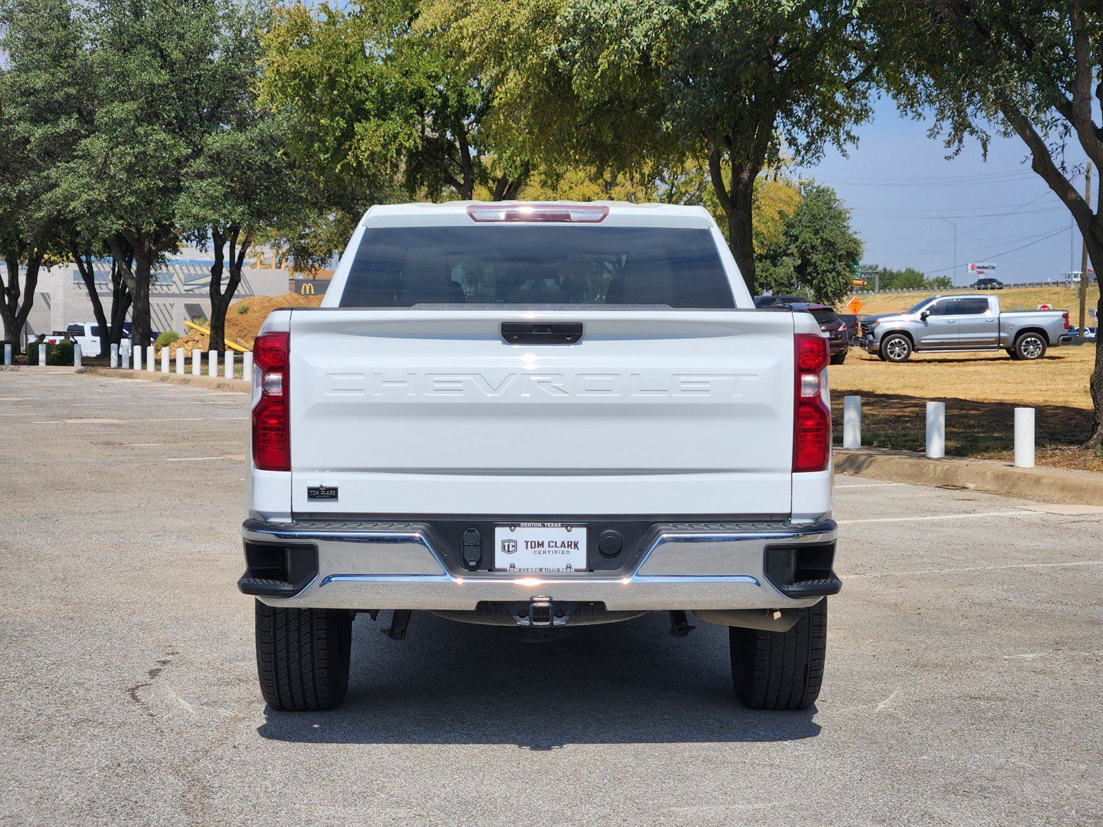 Used 2021 Chevrolet Silverado 1500 LT w/ LPO, Liner Protection Package RWD image 31