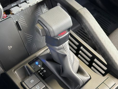 New 2026 Toyota 4Runner TRD Sport image 20