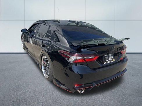Used 2023 Toyota Camry TRD w/ TRD Package w/JBL Audio FWD image 6