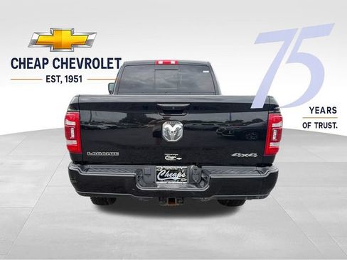 Used 2024 RAM 2500 Laramie w/ Safety Group AWD/4WD image 4