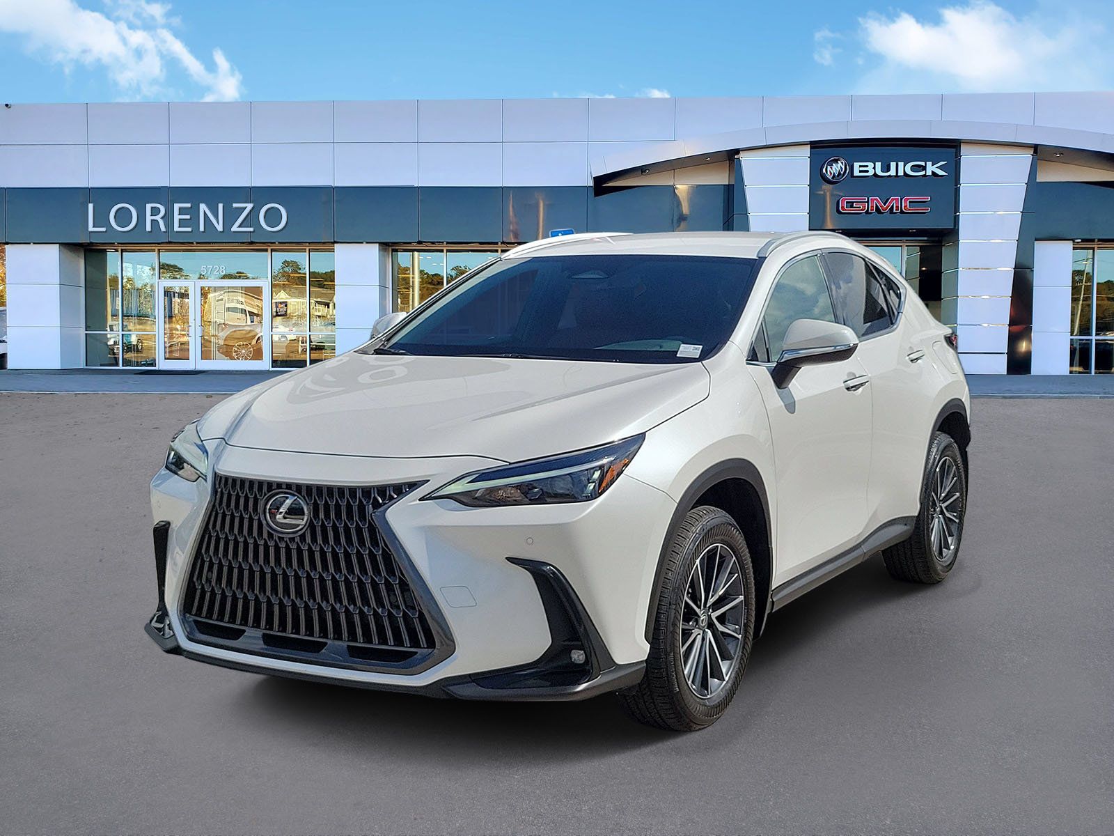 Used 2025 Lexus NX 250 FWD w/ Accessory Package (K3) 360° Tour