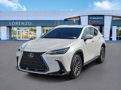 Used 2025 Lexus NX 250 FWD w/ Accessory Package (K3)