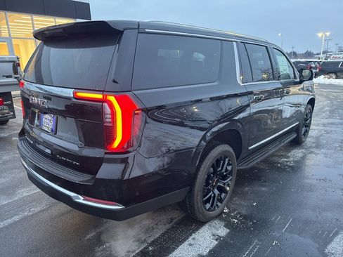 New 2026 GMC Yukon XL Elevation w/ Elevation Premium Package image 7