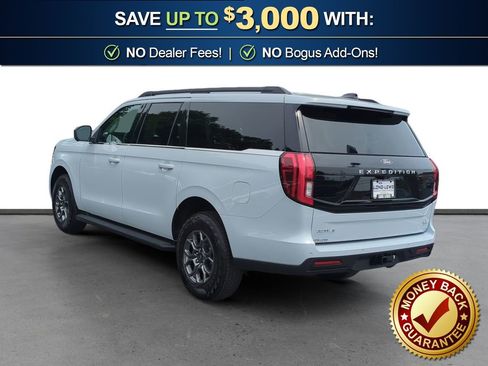 Used 2026 Ford Expedition Max Active RWD image 4