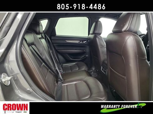 Used 2019 MAZDA CX-5 Signature image 14
