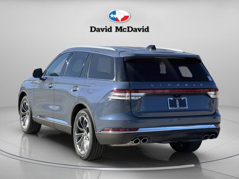 New 2026 Lincoln Aviator Reserve w/ Illumination Package image 4