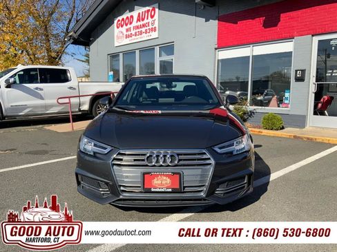 Used 2018 Audi A4 2.0T Premium Plus w/ Premium Plus Package image 2