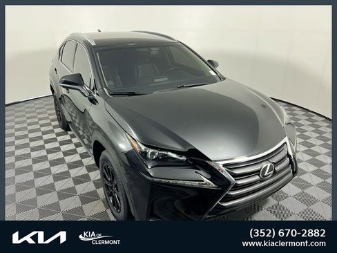 Used 2017 Lexus NX 200t FWD w/ Accessory Package 2 image 1