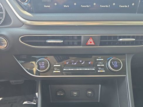 Certified 2023 Hyundai Sonata SEL FWD image 19