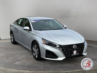 Used 2023 Nissan Altima 2.5 S