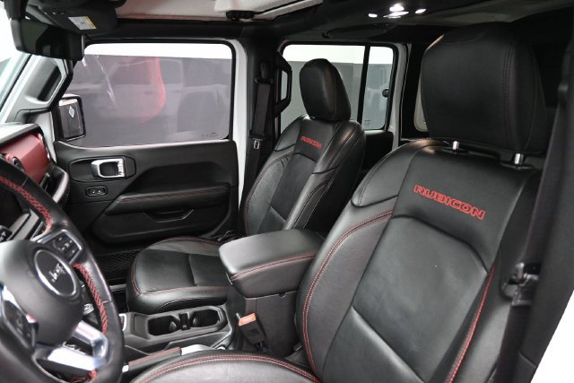 Used 2020 Jeep Wrangler Unlimited Rubicon AWD/4WD image 16