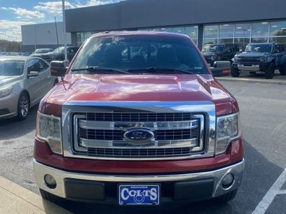 Used 2013 Ford F150 XLT w/ Luxury Equipment Group
