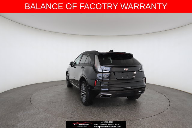 Used 2024 Cadillac XT4 Sport w/ LPO, Floor Liner Package AWD/4WD image 13