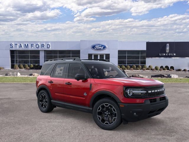 New 2026 Ford Bronco Sport Outer Banks w/ Outer Banks Tech Package+ AWD/4WD image 19