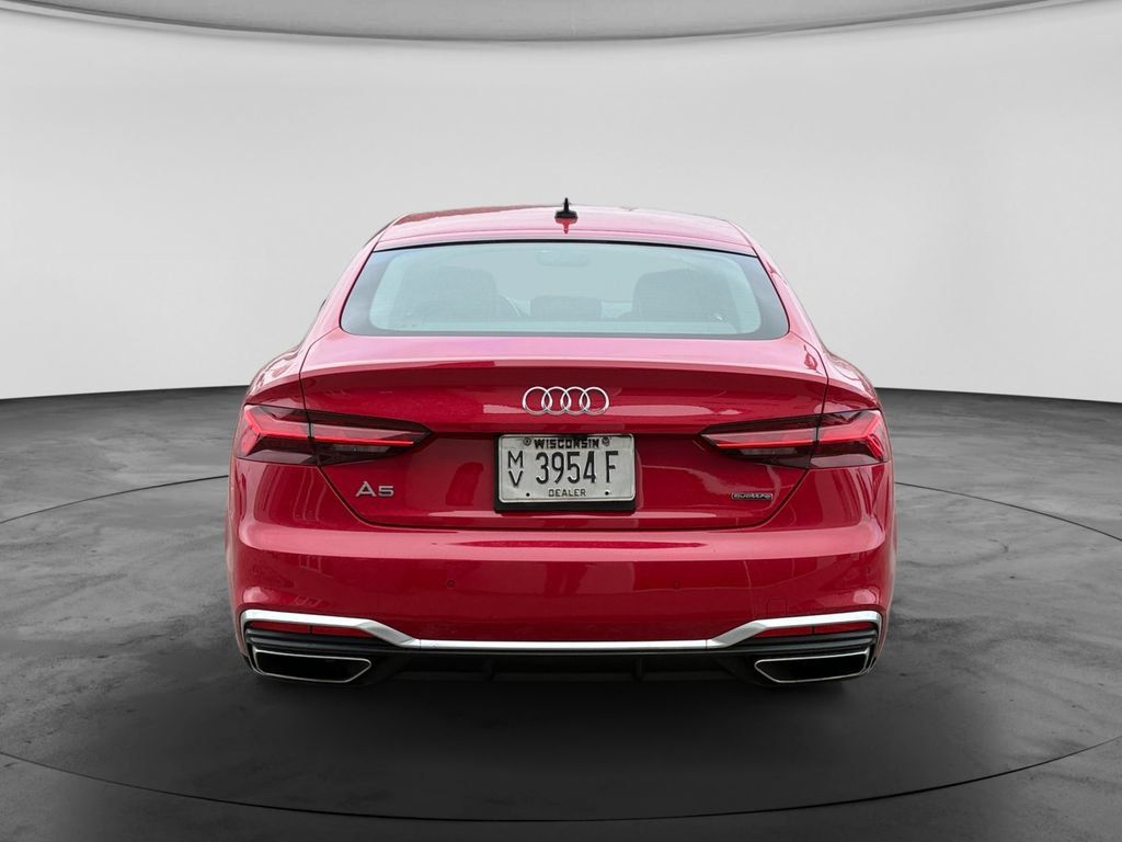 Used 2024 Audi A5 2.0T Premium Plus AWD/4WD image 8