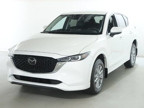 Used 2024 MAZDA CX-5 AWD 2.5 S w/ Select Package image 3