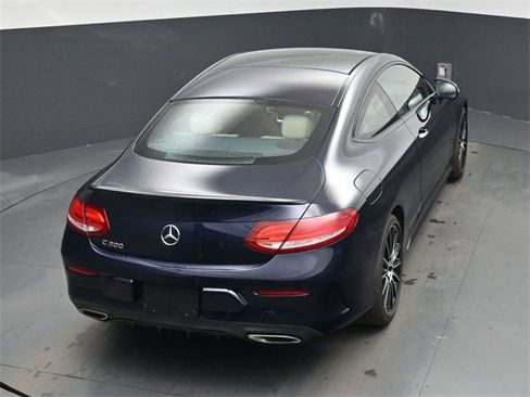Used 2018 Mercedes-Benz C 300 Coupe w/ Premium Package image 25