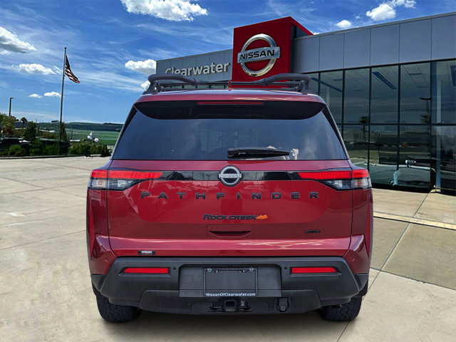 Used 2023 Nissan Pathfinder Rock Creek AWD/4WD image 5