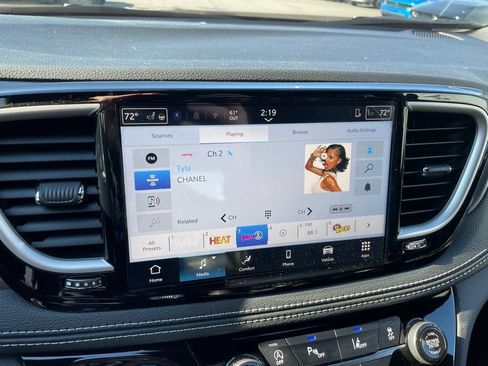 New 2026 Chrysler Pacifica Select w/ S Appearance Package FWD image 13
