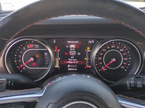 Certified 2021 Jeep Wrangler Unlimited Rubicon image 30