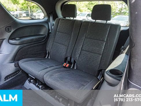 Used 2025 Dodge Durango GT RWD image 23