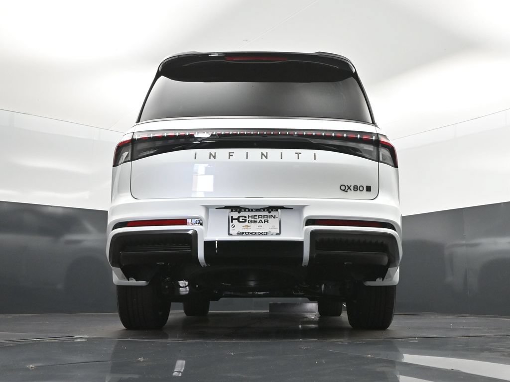 New 2027 INFINITI QX80 Autograph w/ Premium Cargo Package AWD/4WD image 42