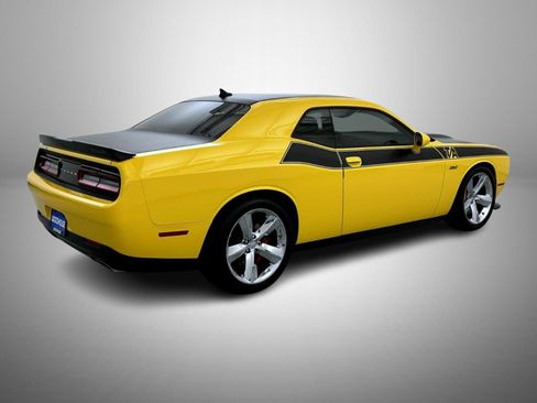 Used 2018 Dodge Challenger T/A RWD image 5