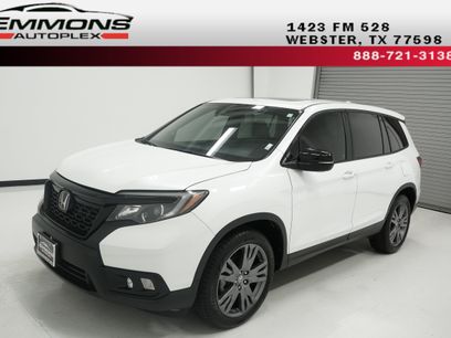 Used 2020 Honda Passport EX-L
