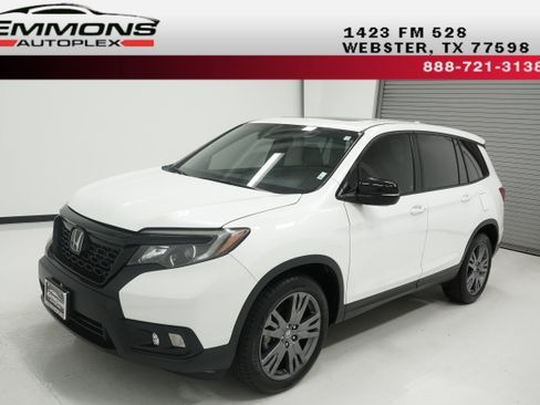 Used 2020 Honda Passport EX-L image 1