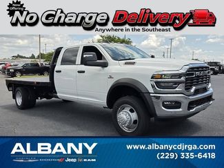 New 2026 RAM 5500 Tradesman w/ Chrome Appearance Group AWD/4WD video 1