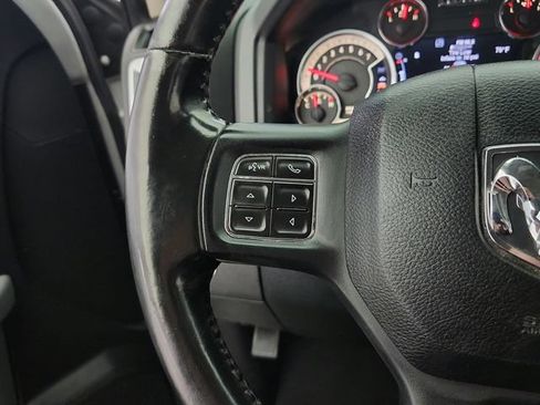 Used 2017 RAM 1500 Big Horn AWD/4WD image 13