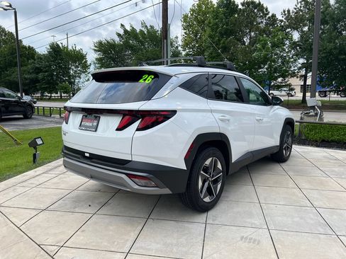 New 2026 Hyundai Tucson SEL FWD image 11