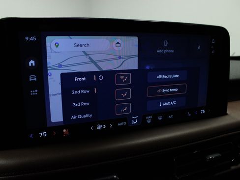 Used 2025 Lincoln Aviator Reserve w/ Illumination Package image 29