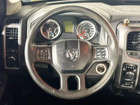 Used 2015 RAM 1500 Tradesman w/ Popular Equipment Group AWD/4WD image 13